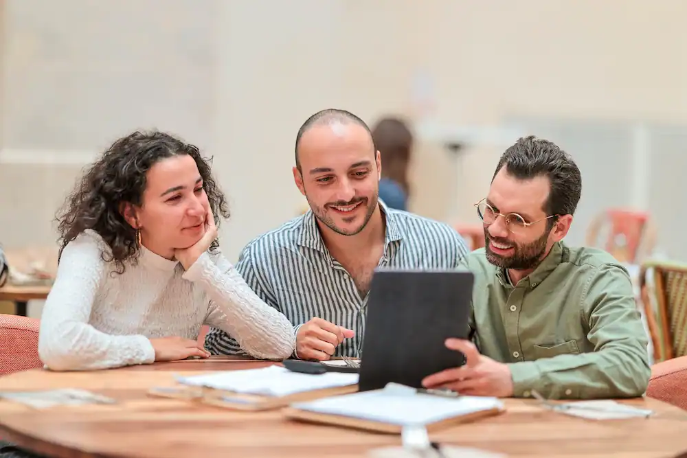Work Together